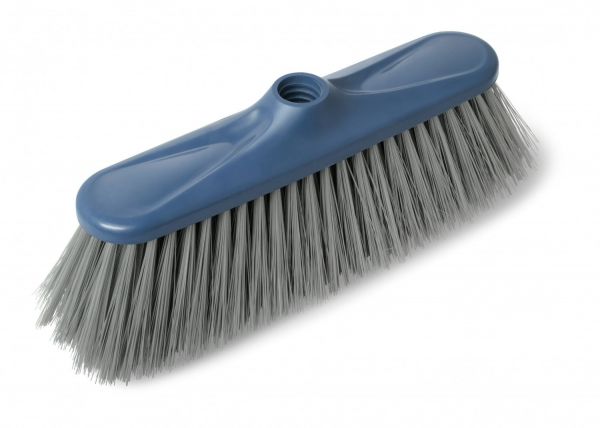 Brush for sweeping the floor "Fango" without a handle blue S690SIN